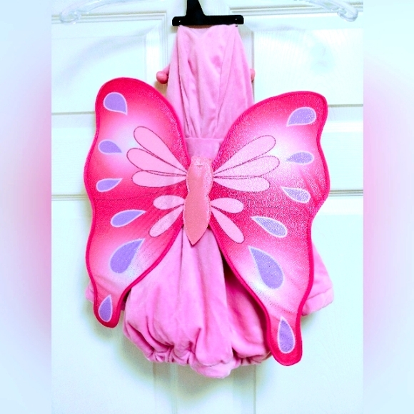 BUTTERFLY - INSECT - HALLOWEEN COSTUME - Picture 3 of 5